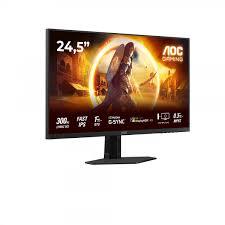מסך מחשב גיימינג AOC 25G4SRE 24.5 