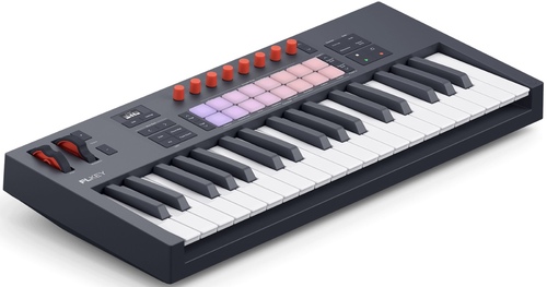 novation flkey 37 mk2 midi keyboard controller