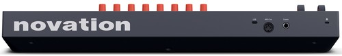 זוית נוספת novation flkey 37 mk2 midi keyboard controller