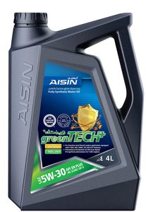 שמן מנוע AISIN GREEN TECH+ 5W30 C2 C3 4L