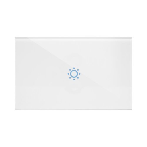 DIM ZIGBEE דימר חכם 1 הדלקות לבן