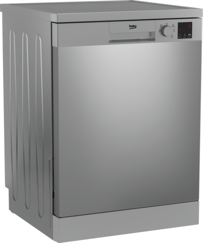 מדיח כלים BEKO עומד 13 מערכות כלים בגימור נירוסטה DVN05324X
