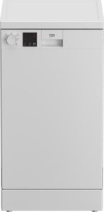 מדיח כלים BEKO צר 45 ס"מ DVS05026W