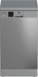 מדיח כלים BEKO צר 45 ס"מ בגימור נירוסטה DVS05026X