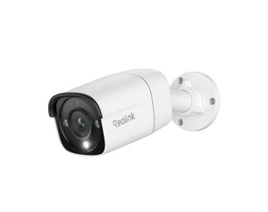 מצלמת אבטחה PoE IP ברזולוציית 5MP עם זיהוי חכם - Reolink P320