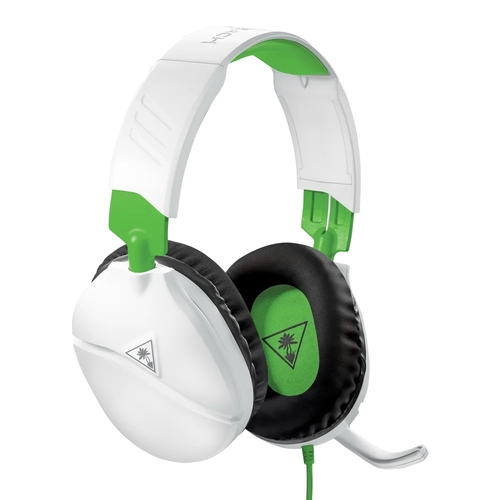 אוזניות גיימינג | TURTLE BEACH RECON 70 FOR XBOX – לבן-ירוק