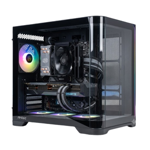 מחשב גיימינג C5 Curve ARGB עם Intel Core Ultra 5 250KF, RTX 5060, 32GB RAM ו־1TB NVMe
