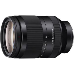 Sony 24-240mm f/3.5-6.3 OSS - יד שניה