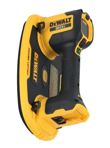 גוף ידית ואקום נטענת (ונטוזה) 20V GRABO DEWALT DCE592B