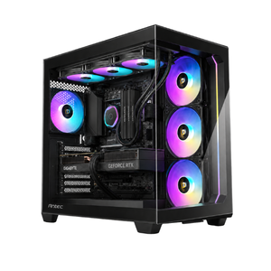 מחשב גיימינג Antec C5 ARGB עם Intel Core Ultra 7 265KF, RTX 5070, 32GB DDR5 ו־1TB NVMe