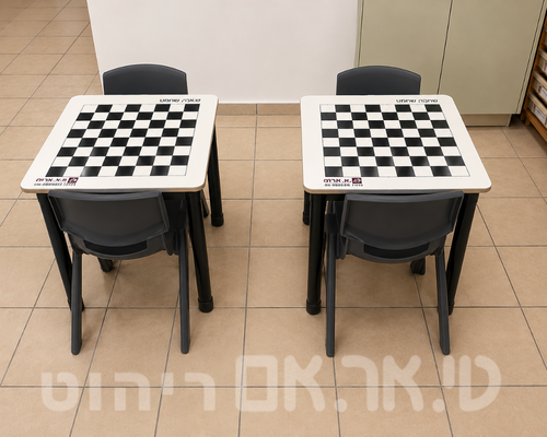 בית ספר גבים – באר שבע | ריהוט למרחבי למידה ומשחק