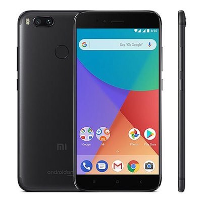 טלפון סלולרי Xiaomi Mi A1 64GB יבואן מורשה שיאומי