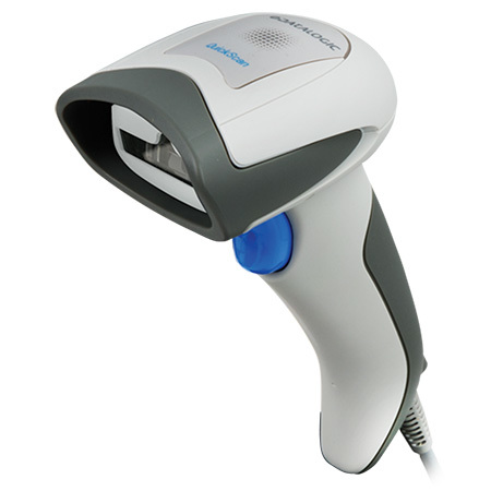 קורא ברקוד חוטי Datalogic QD2220 - סטנד רגיל