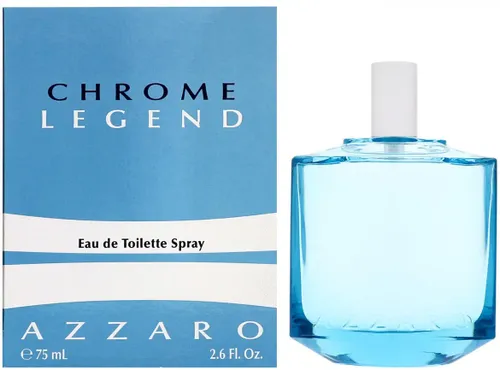 Azzaro Chrome Legend EDT 75ML