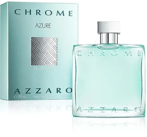 Azzaro Chrome Azure EDT 100ML