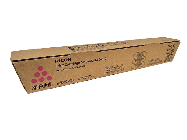 טונר אדום למכונת צילום Ricoh IM C4510