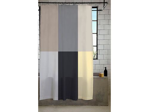 וילון אמבטיה 180X200 ס