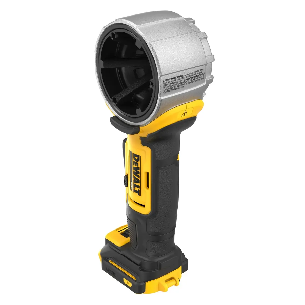 גוף כלי ניקוי גרדים DCE710B 20V 