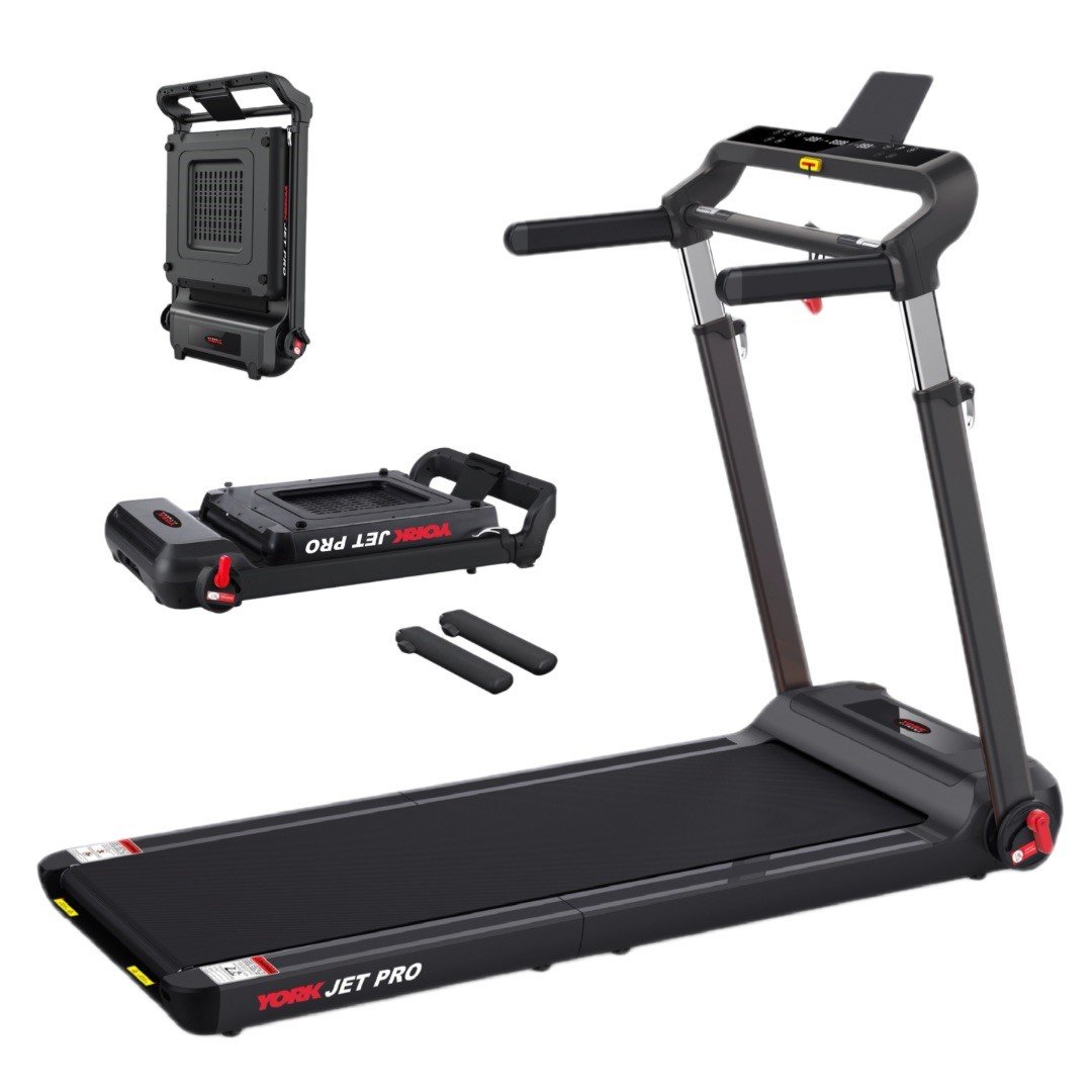 מסלול ריצה מתקפל YORK JET PRO