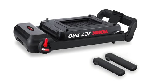 מסלול ריצה מתקפל YORK JET PRO