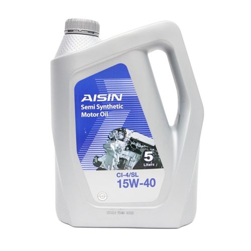 שמן מנוע AISIN OLTRA SYNTECH+15W40 CK4 5L