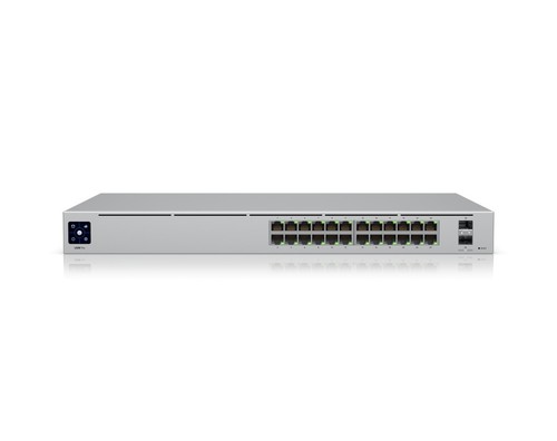 מתג רשת מנהל שכבתי 24 פורטים USW-Pro-24