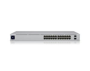 מתג רשת מנהל שכבתי 24 פורטים USW-Pro-24