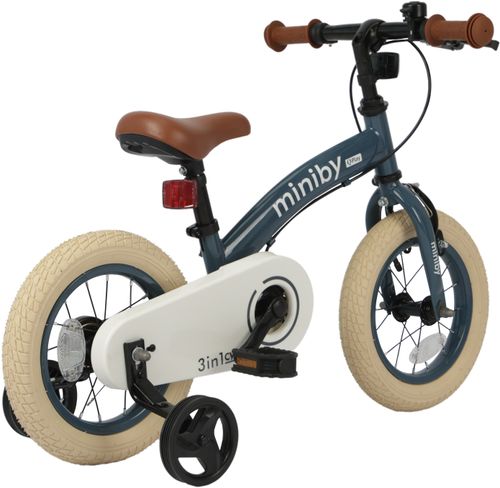MINIBY 3in1 - אופני איזון 