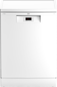 מדיח כלים 14 מערכות כלים BEKO BDFN15423W