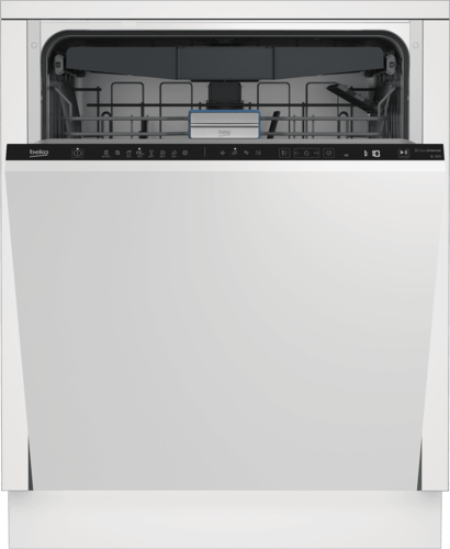 מדיח כלים BEKO אינטגרלי 15 מערכות כלים DIN48524