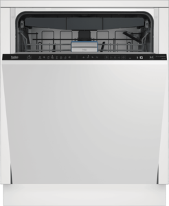 מדיח כלים BEKO אינטגרלי 15 מערכות כלים DIN48524