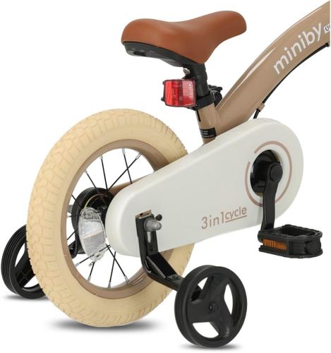 MINIBY 3in1 - אופני איזון 