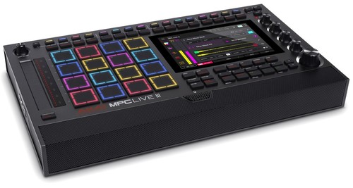 Akai Pro MPC LIVE3 זווית נוספת2