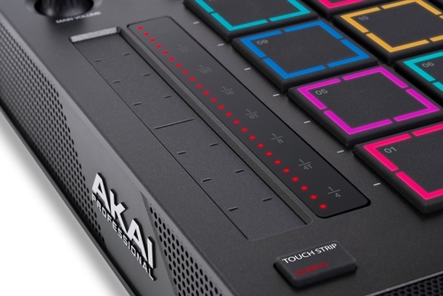 Akai Pro MPC LIVE3 זווית נוספת5