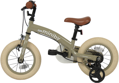 MINIBY 3in1 - אופני איזון 