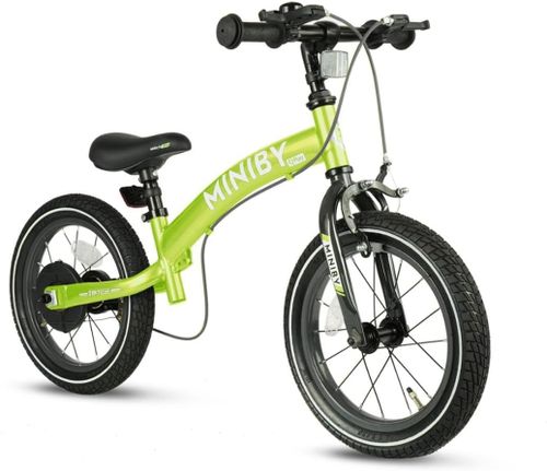 MINIBY 3in1 - אופני איזון 