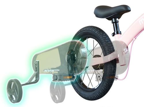 MINIBY 3in1 - אופני איזון 