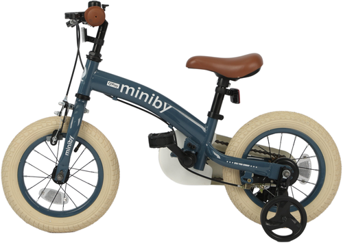 MINIBY 3in1 - אופני איזון 