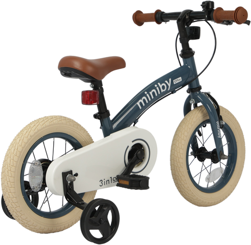 MINIBY 3in1 - אופני איזון 