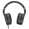 אוזניות חוטיות בצבע שחור ל - sennheiser HD 4.30i iOS