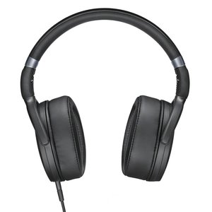אוזניות חוטיות בצבע שחור ל - sennheiser HD 4.30i iOS