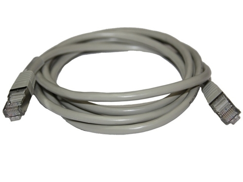 כבל רשת RJ45 Cat5E יצוק מסוכך 3 מטר