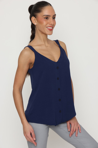 גופיית הלן כחול כהה