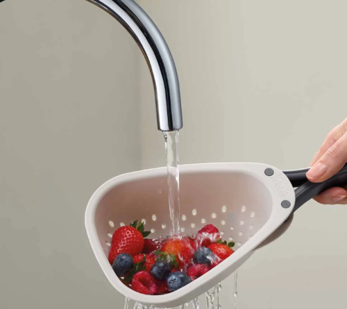 מסננת DROPLET מתקפלת קטנה JosephJoseph