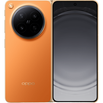טלפון סלולרי מתקפל Oppo Find N6 5G 512/16GB, צבע Blossom Orange,שנתיים אחריות יבואן רשמי