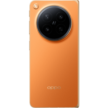 טלפון סלולרי מתקפל Oppo Find N6 5G 512/16GB, צבע Blossom Orange,שנתיים אחריות יבואן רשמי