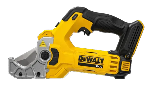 גוף חותך צינורות פלסטיק DEWALT DCE180B 20V