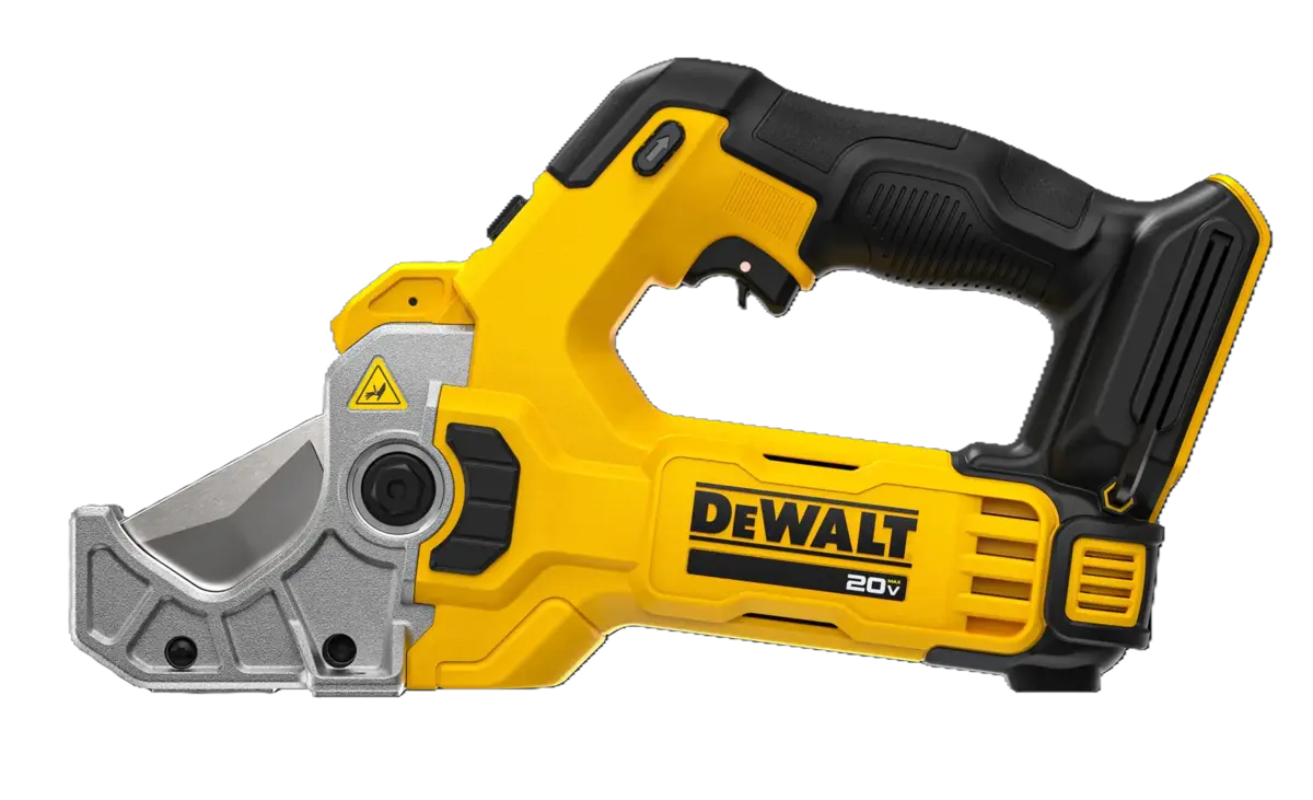 גוף חותך צינורות פלסטיק DEWALT DCE180B 20V
