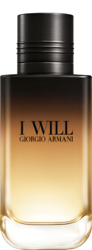 Giorgio Armani I Will 100ML EDP ג'ורג'יו ארמני איי וויל לגבר