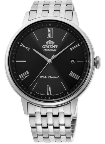 Orient RA-AC0J02B30B Contemporary Automatic לגברים אוטומטי וזכוכית ספיר